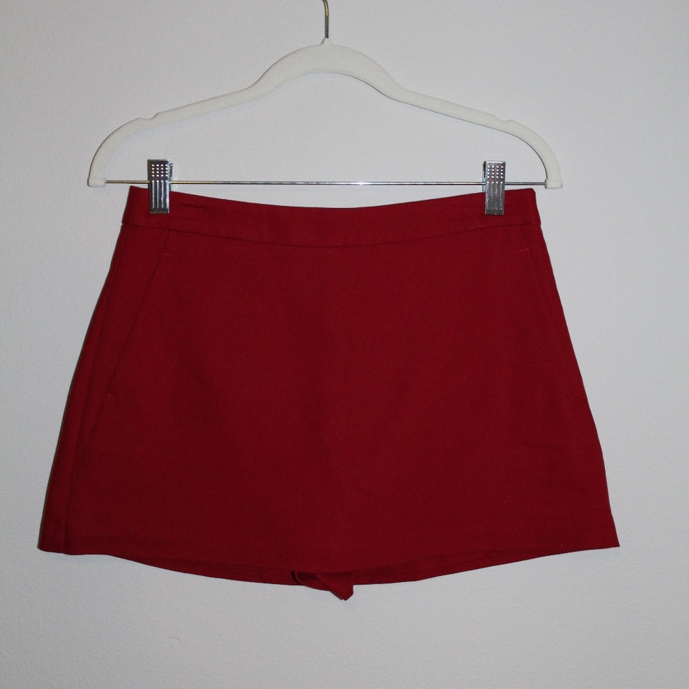Zara Skort - NWT